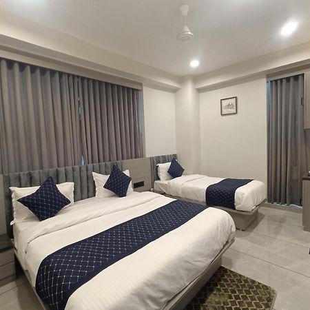 Hotel Asiana Sky Motera Ahmedabad Eksteriør billede
