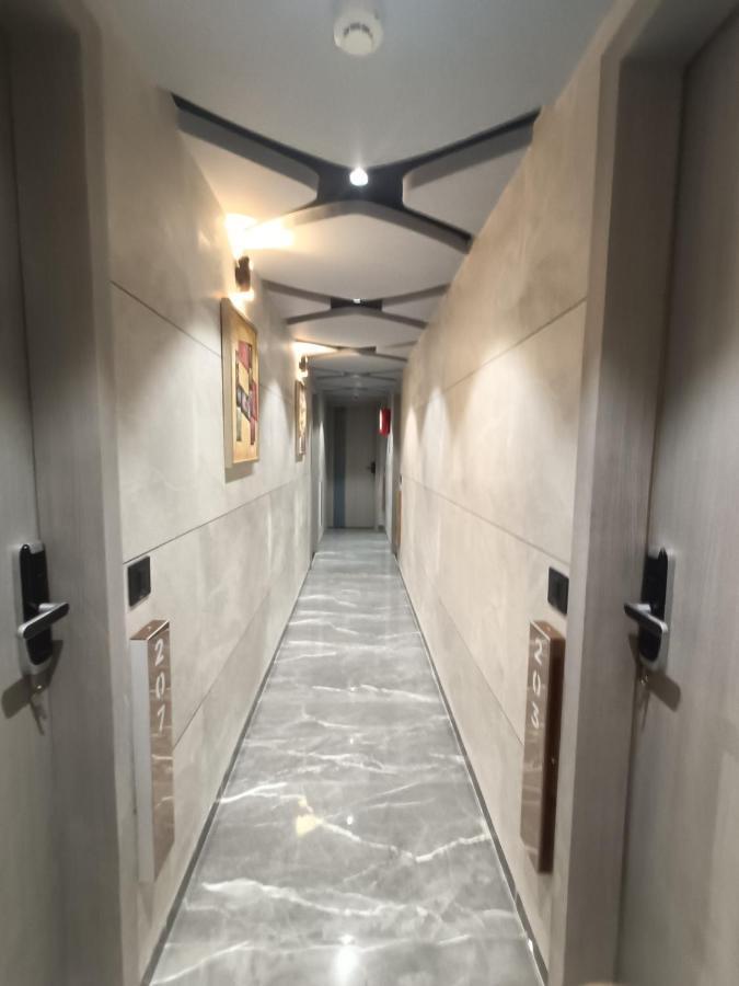 Hotel Asiana Sky Motera Ahmedabad Eksteriør billede